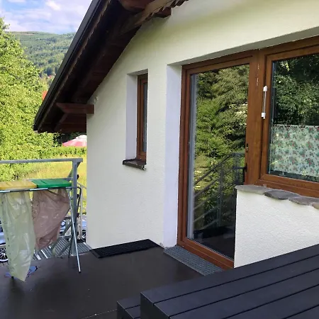 Apartament Nad Sperka Szczyrk Exterior foto
