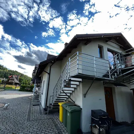 Apartament Nad Sperka Szczyrk Exterior foto