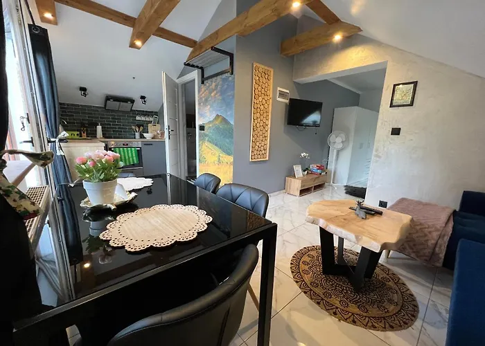 Apartament Nad Sperka