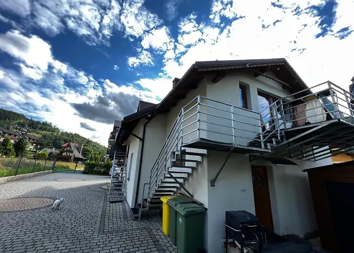Apartament Nad Sperka