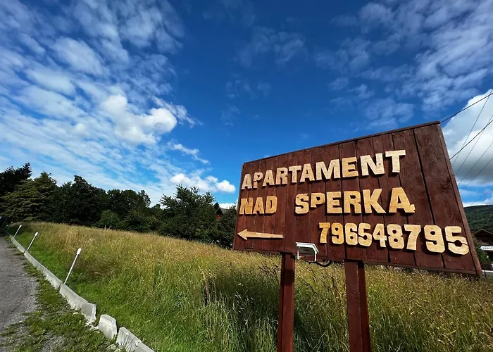 Apartament Nad Sperka